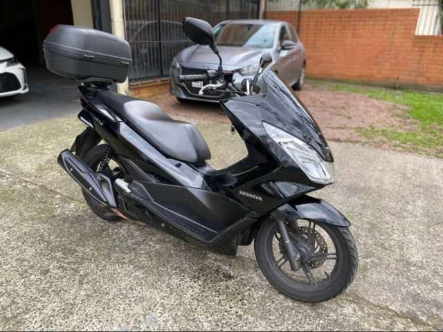 Honda PCX 150 150 AUTOMÁTICA 2016