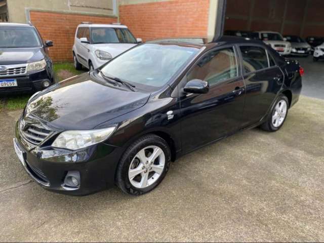 Toyota COROLLA 1.8 GLI 16V FLEX 4P AUTOMÁTICO