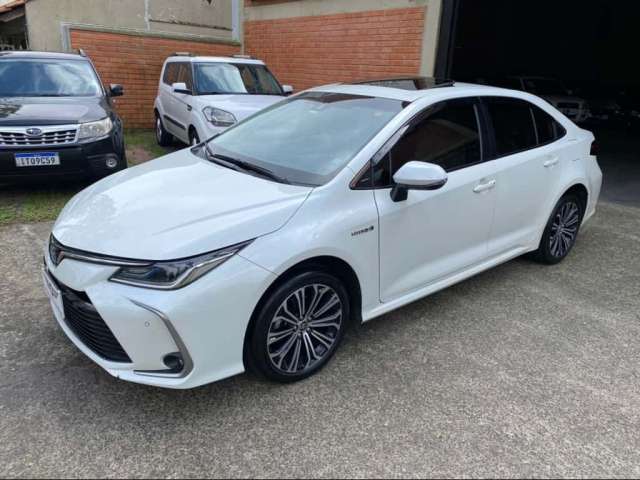 Toyota COROLLA 1.8 VVT-I HYBRID FLEX ALTIS PREMIUM CVT