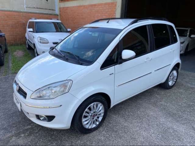 Fiat IDEA 1.6 MPI ESSENCE 16V FLEX 4P MANUAL