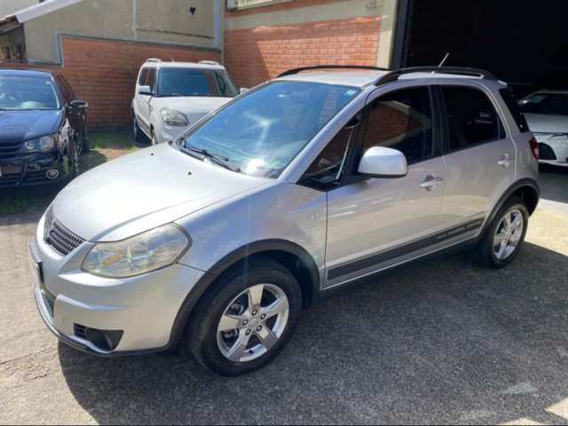 Suzuki SX4 2.0 4X4 16V GASOLINA 4P MANUAL