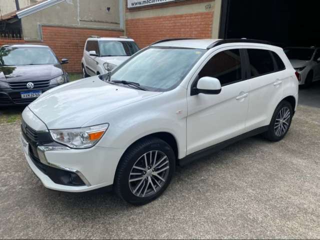 Mitsubishi ASX 2.0 4X2 16V FLEX 4P AUTOMÁTICO