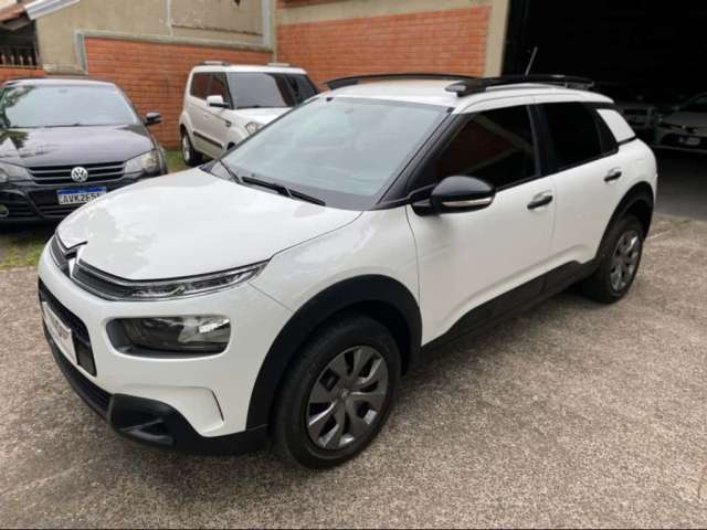 Citroen C4 CACTUS 1.6 VTI 120 FLEX FEEL BUSINESS EAT6