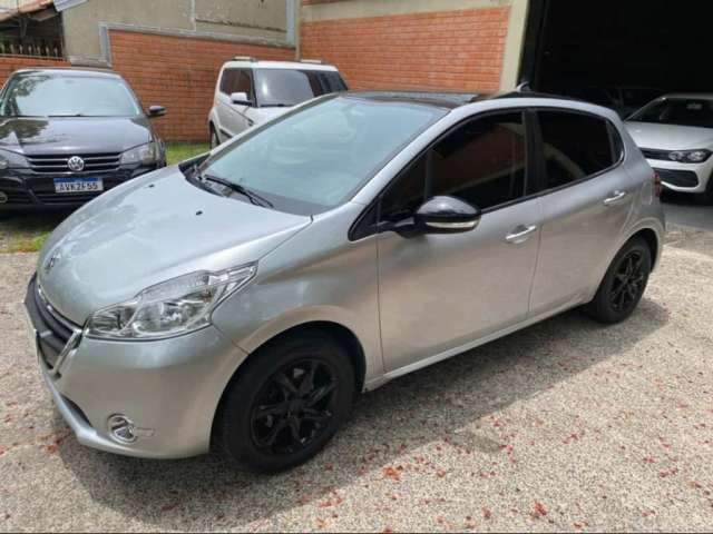 Peugeot 208 1.5 ACTIVE 8V FLEX 4P MANUAL