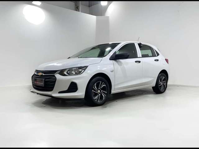 CHEVROLET ONIX HATCH LT 1.0 12V Flex 5p Mec.