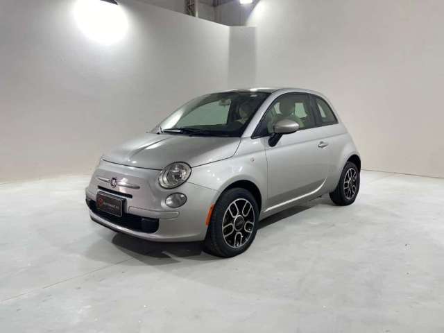 FIAT 500 Cult 1.4 Flex 8V EVO Mec.