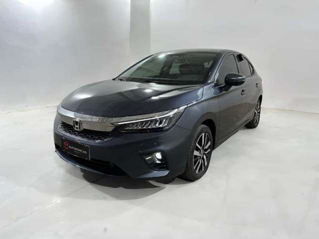 HONDA CITY Hatchback Touring 1.5 Flex 16V Aut