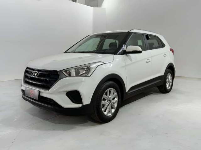 HYUNDAI CRETA Action 1.6 16V Flex Aut.