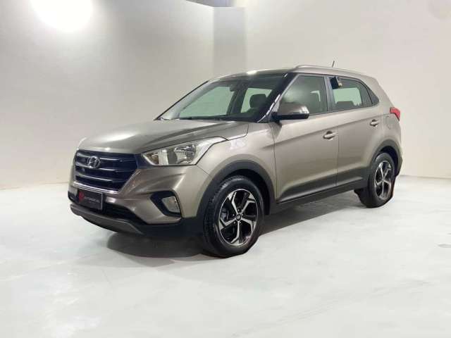 HYUNDAI CRETA Pulse Plus 1.6 16V Flex Aut.