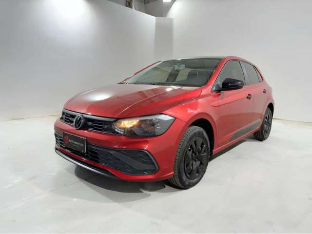 VOLKSWAGEN POLO Track First Edition 1.0 Flex 12V 5p