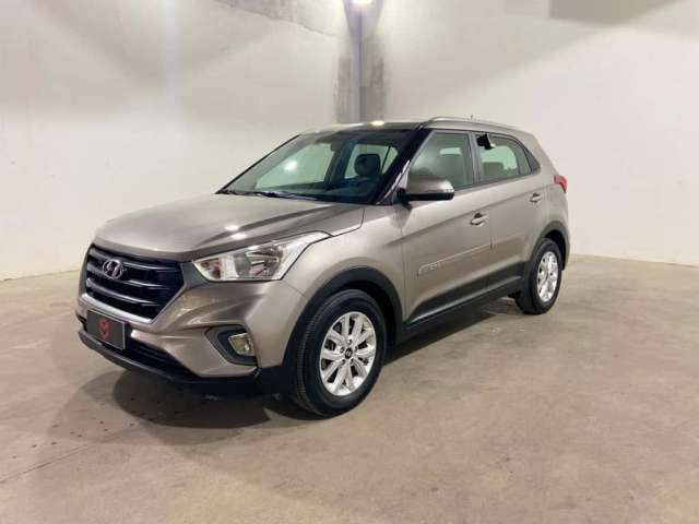 HYUNDAI CRETA Action 1.6 16V Flex Aut.