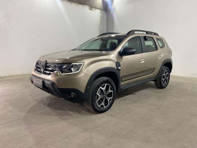 RENAULT DUSTER Iconic 1.6 16V Flex Aut.