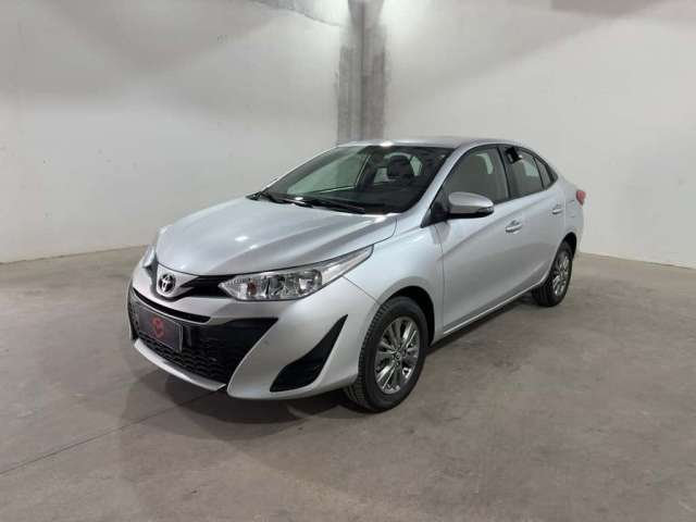 TOYOTA YARIS XL Plus Con. Sed. 1.5 Flex 16V Aut