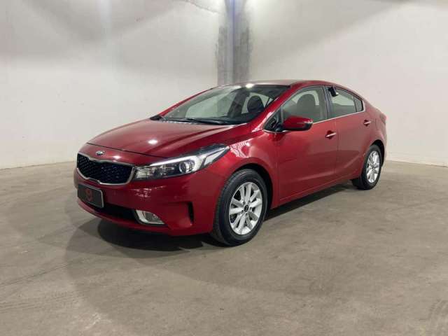 KIA CERATO 1.6 16V  Flex  Aut.