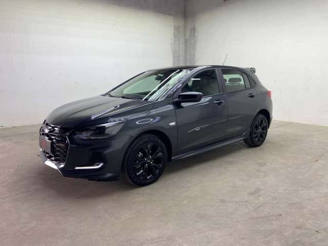 CHEVROLET ONIX HATCH RS 1.0 TB 12V Flex 5p Aut.