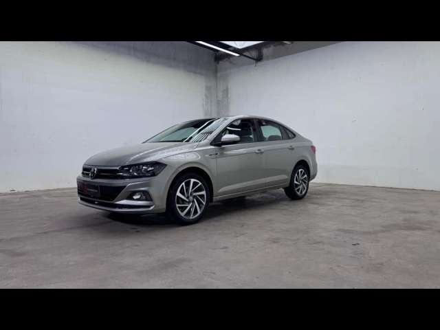 VOLKSWAGEN VIRTUS Highline 200 TSI 1.0 Flex 12V Aut