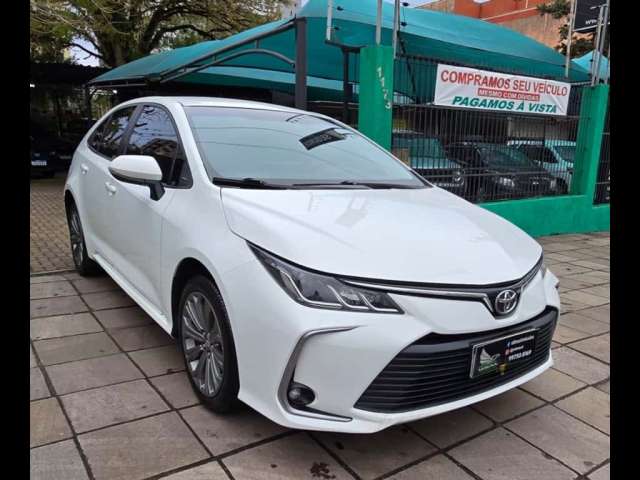 Toyota COROLLA 2.0 VVT-IE FLEX XEI DIRECT SHIFT