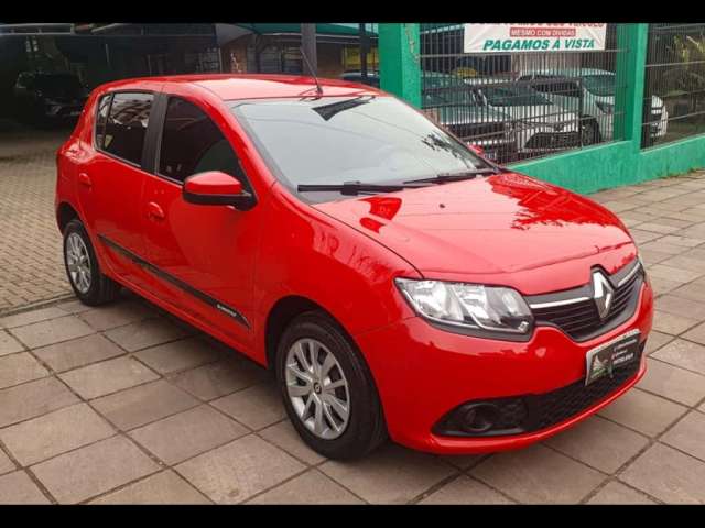 Renault SANDERO 1.0 EXPRESSION 16V FLEX 4P MANUAL