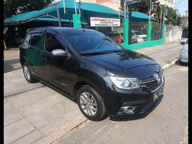 Renault SANDERO 1.0 12V SCE FLEX GT LINE MANUAL