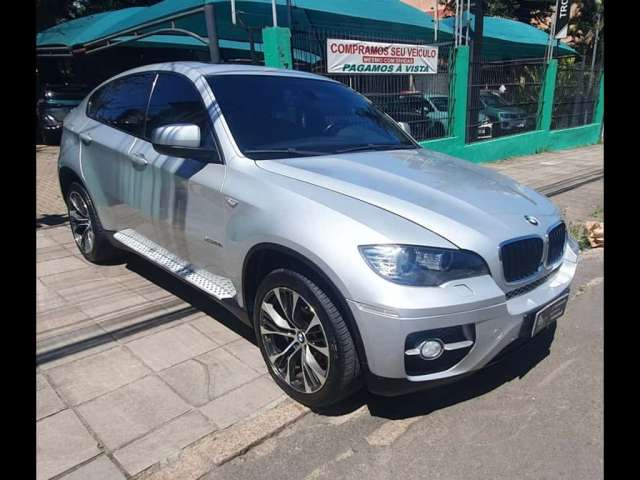 BMW X6 3.0 35I 4X4 COUPÉ 6 CILINDROS 24V GASOLINA 4P AUTOMÁTICO