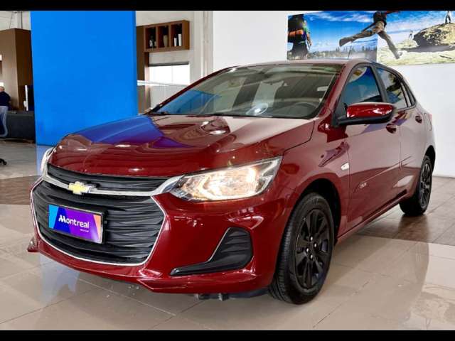 Chevrolet ONIX 1.0 FLEX LT MANUAL