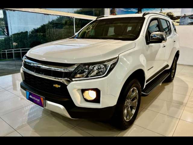 Chevrolet TRAILBLAZER 2.8 PREMIER 4X4 16V TURBO DIESEL 4P AUTOMÁTICO