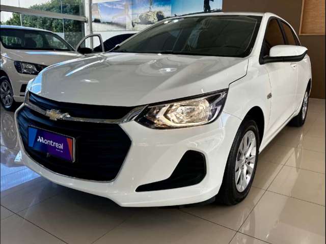 Chevrolet Onix 1.0 LT1