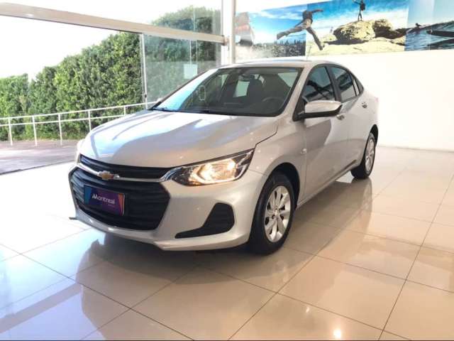 Chevrolet Onix PLUS 1.0MT LT2