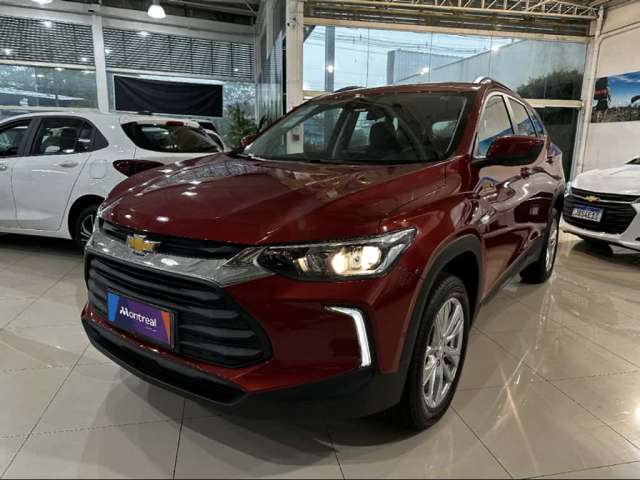 Chevrolet TRACKER 1.0 TURBO FLEX LTZ AUTOMÁTICO