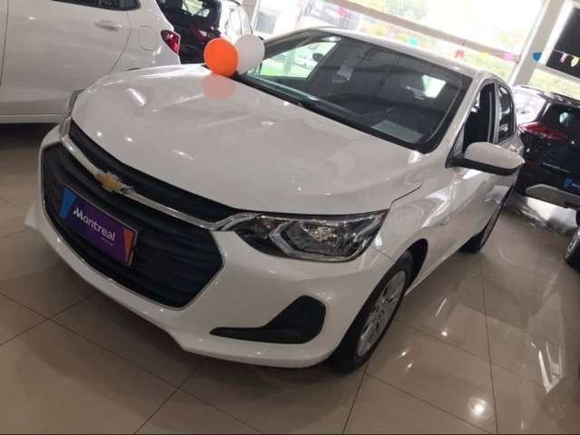 Chevrolet ONIX 1.0 FLEX LT MANUAL