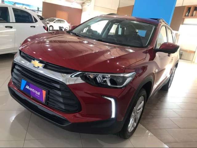 Chevrolet TRACKER 1.0 TURBO FLEX LTZ AUTOMÁTICO