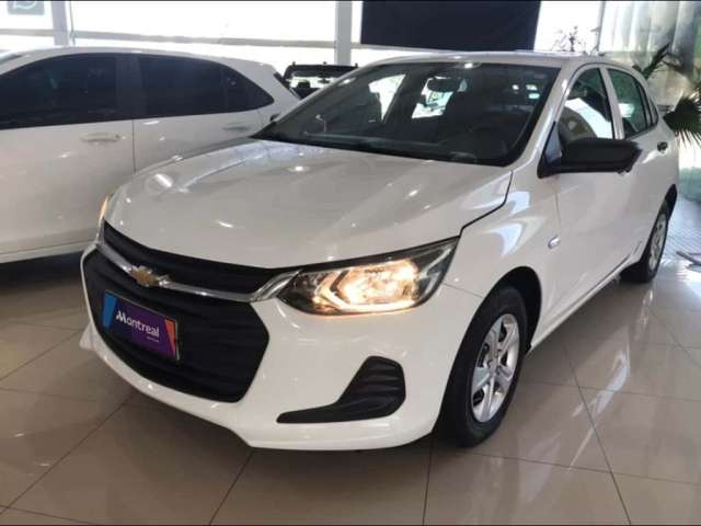 Chevrolet ONIX 1.0 FLEX MANUAL