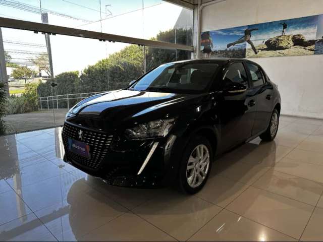 Peugeot 208 1.6 16V FLEX ACTIVE AT6