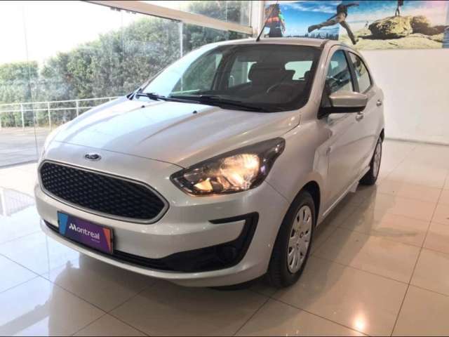 Ford KA 1.0 TI-VCT FLEX SE MANUAL