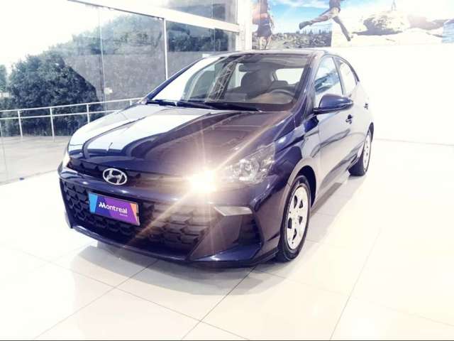 Hyundai HB20 1.0 12V FLEX COMFORT MANUAL