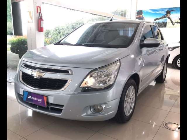 Chevrolet COBALT 1.4 SFI LTZ 8V FLEX 4P MANUAL