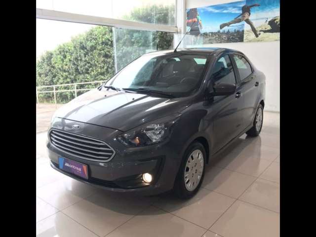 Ford KA 1.5 TI-VCT FLEX SE PLUS SEDAN AUTOMÁTICO