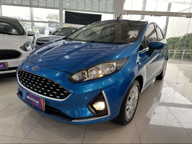 Ford FIESTA 1.6 TI-VCT FLEX SE MANUAL