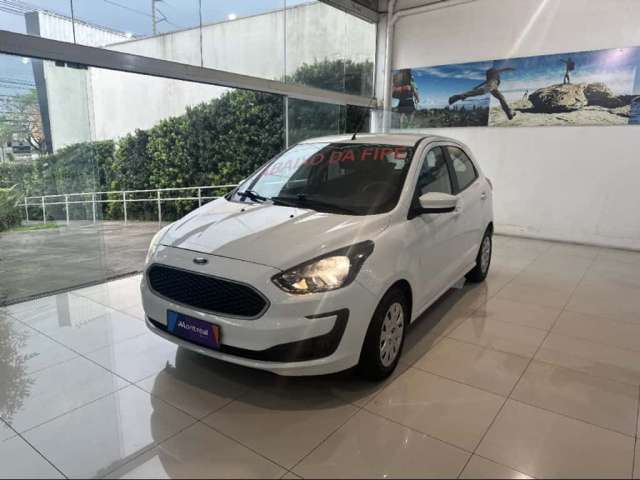 Ford KA 1.0 TI-VCT FLEX SE MANUAL