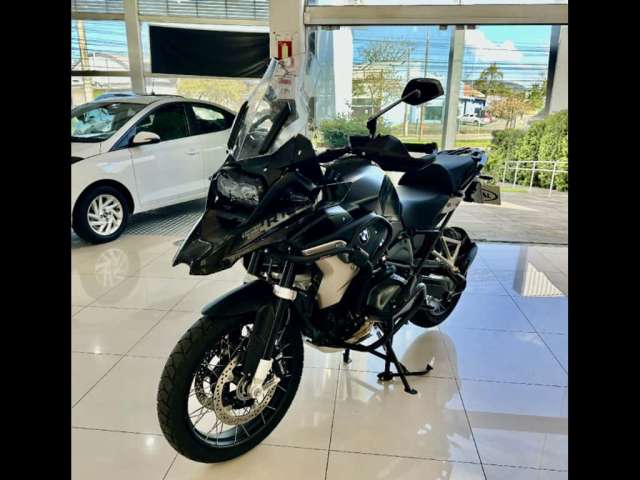 BMW R 1250 GS PREMIUM TRIPLE BLACK