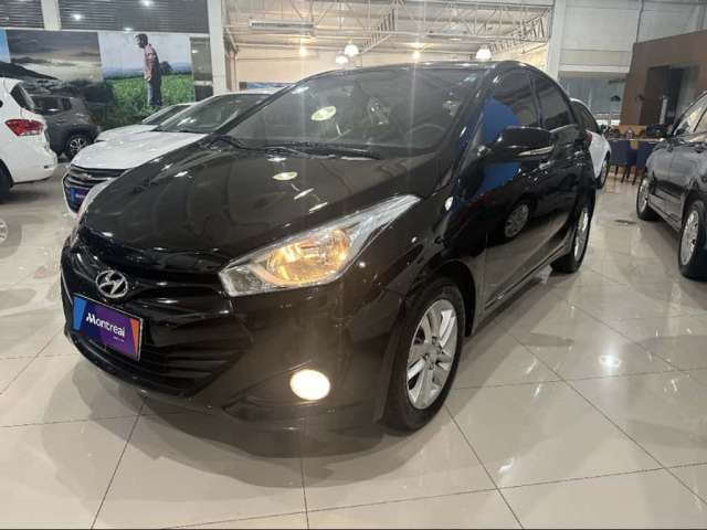 Hyundai HB20 1.6 PREMIUM 16V FLEX 4P AUTOMÁTICO