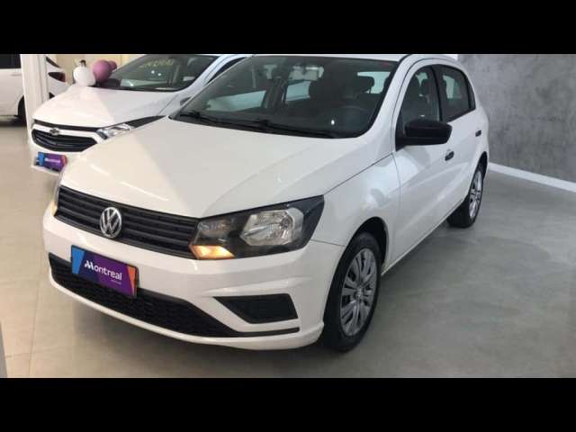 Volkswagen GOL 1.0 12V MPI TOTALFLEX 4P MANUAL