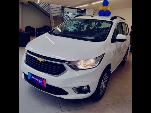 Chevrolet SPIN 1.8 PREMIER 8V FLEX 4P AUTOMÁTICO