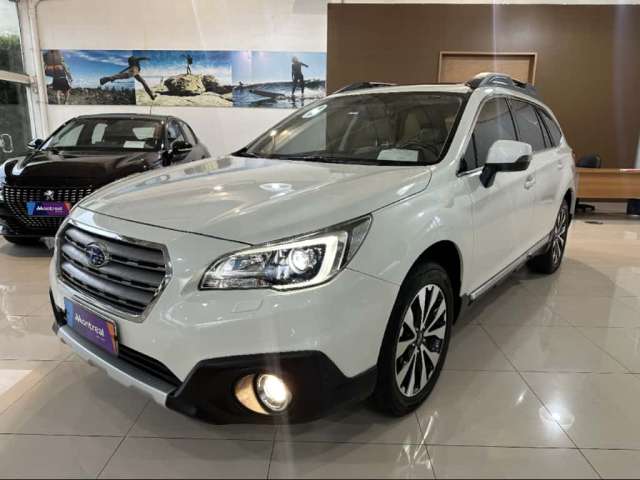 Subaru OUTBACK 3.6 4X4 I6 24V GASOLINA 4P AUTOMÁTICO