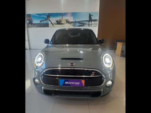 Mini COOPER 1.5 12V TWINPOWER GASOLINA TOP 2P STEPTRONIC