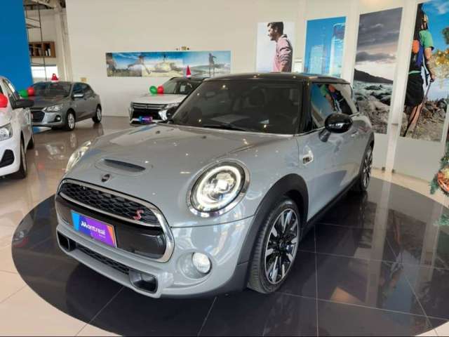 Mini COOPER 2.0 16V TWINPOWER GASOLINA S CABRIO STEPTRONIC