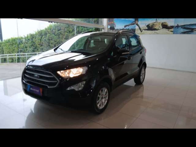 Ford ECOSPORT 1.5 TI-VCT FLEX SE MANUAL