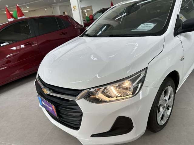 Chevrolet ONIX 1.0 FLEX MANUAL