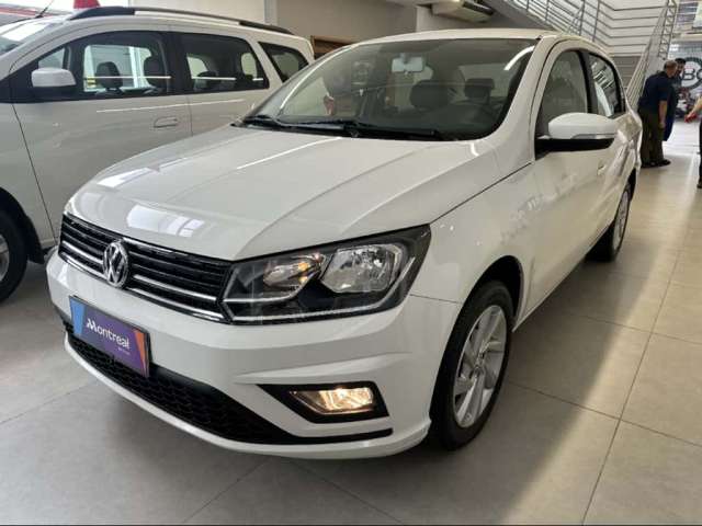 Volkswagen VOYAGE 1.6 MSI TOTALFLEX 4P MANUAL