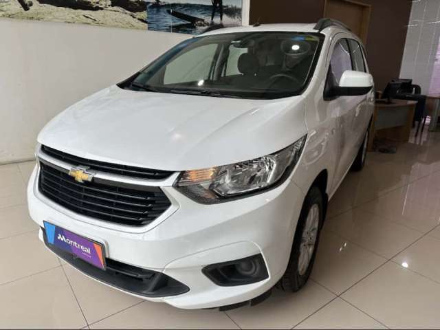 Chevrolet SPIN 1.8 LT 8V FLEX 4P MANUAL